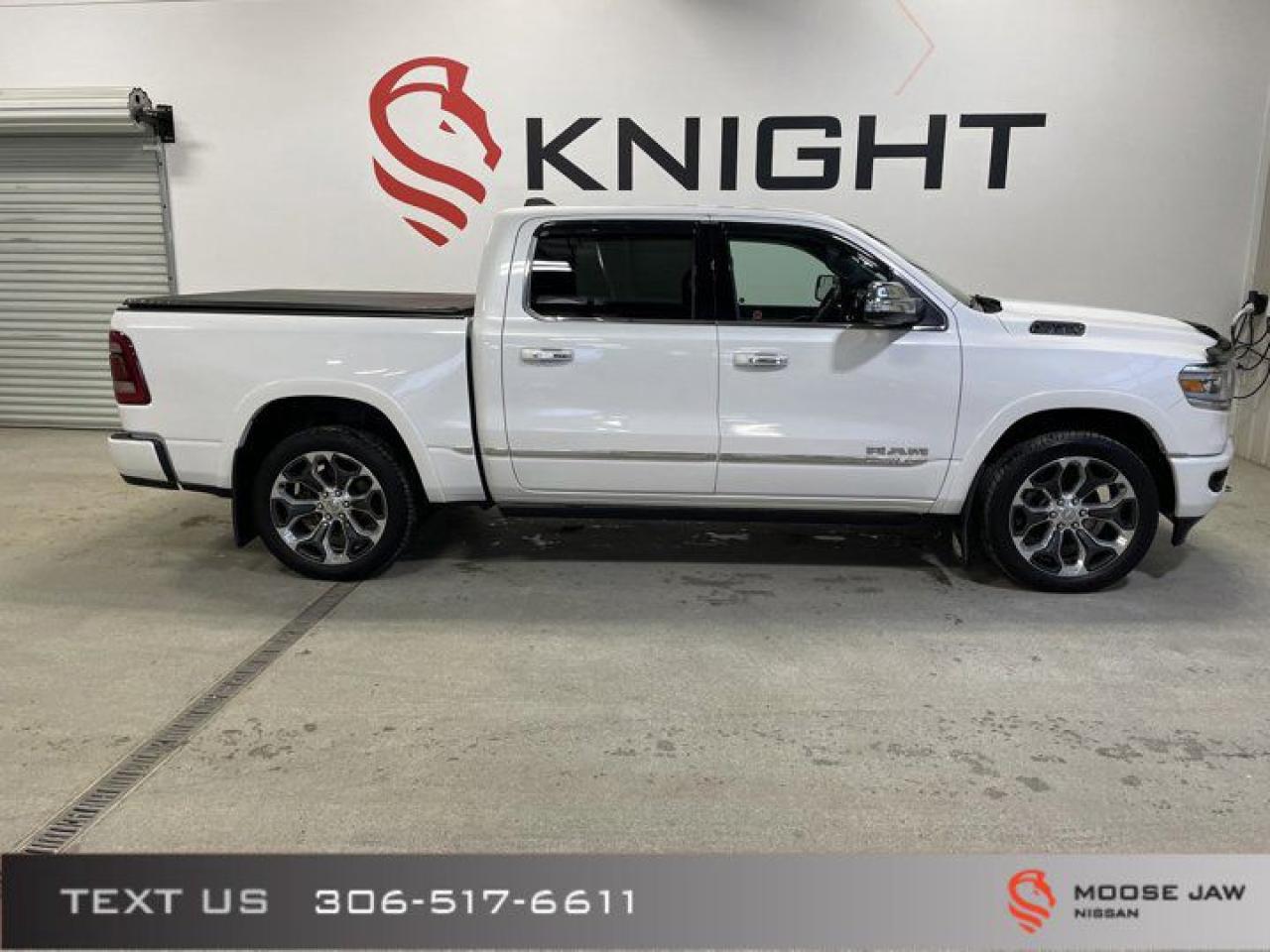 Used 2019 RAM 1500 Limited for sale in Moose Jaw, SK