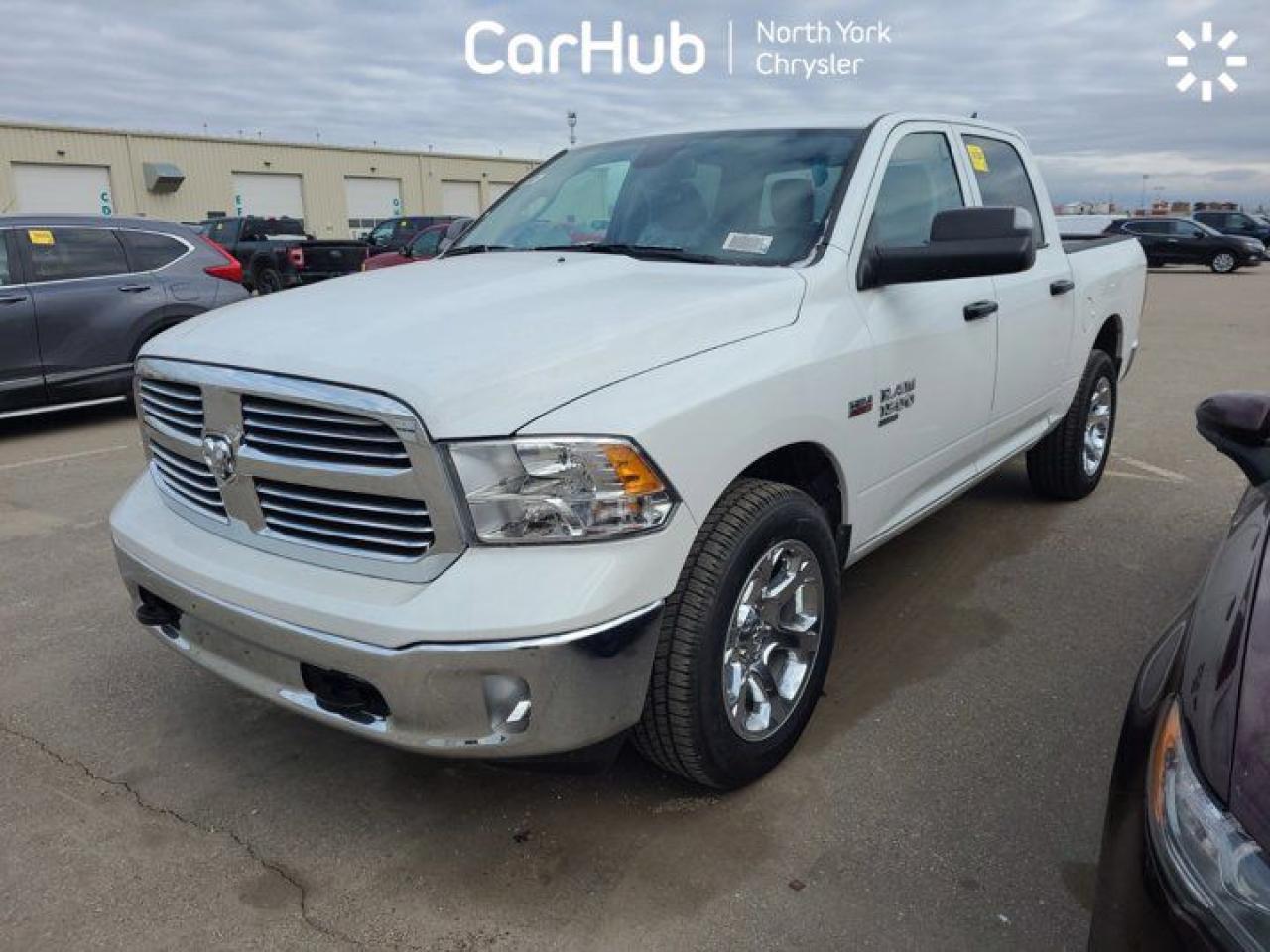 Used 2023 RAM 1500 Classic SLT for sale in Thornhill, ON