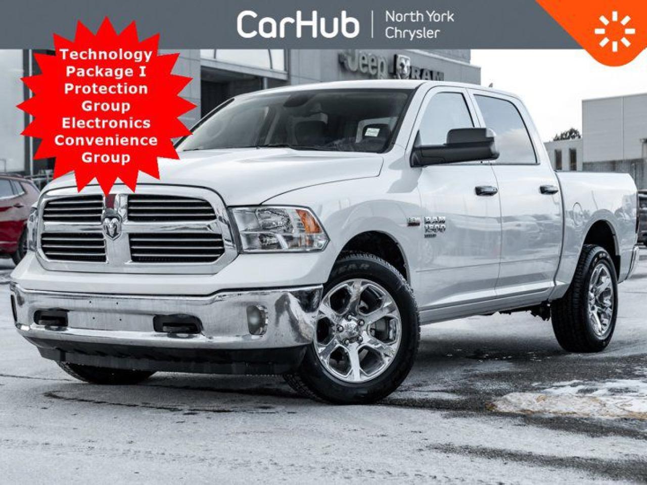 Used 2023 RAM 1500 Classic SLT Technology Package I Protection Group Electronics Convenience Group for sale in Thornhill, ON