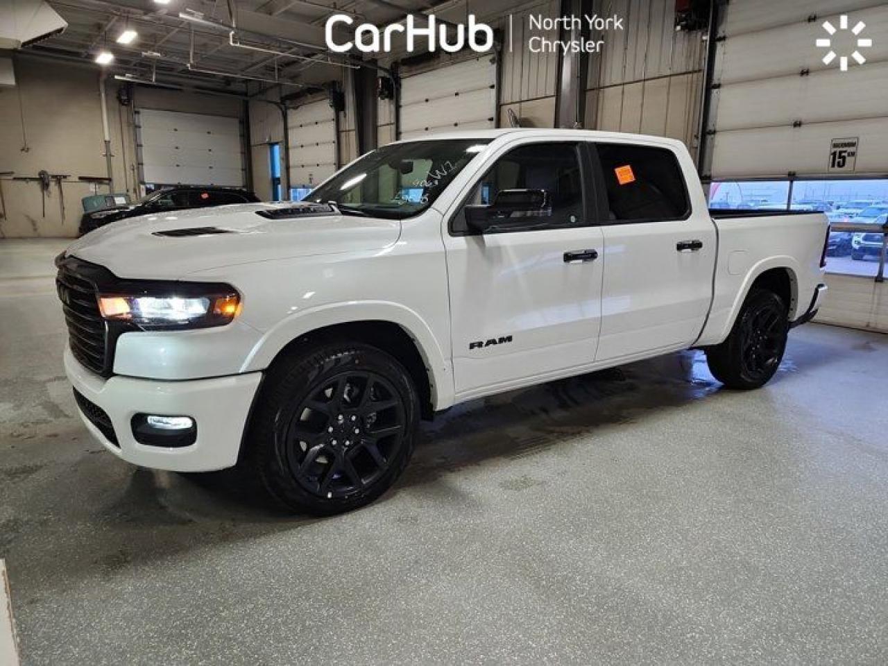 Used 2025 RAM 1500 Laramie for sale in Thornhill, ON