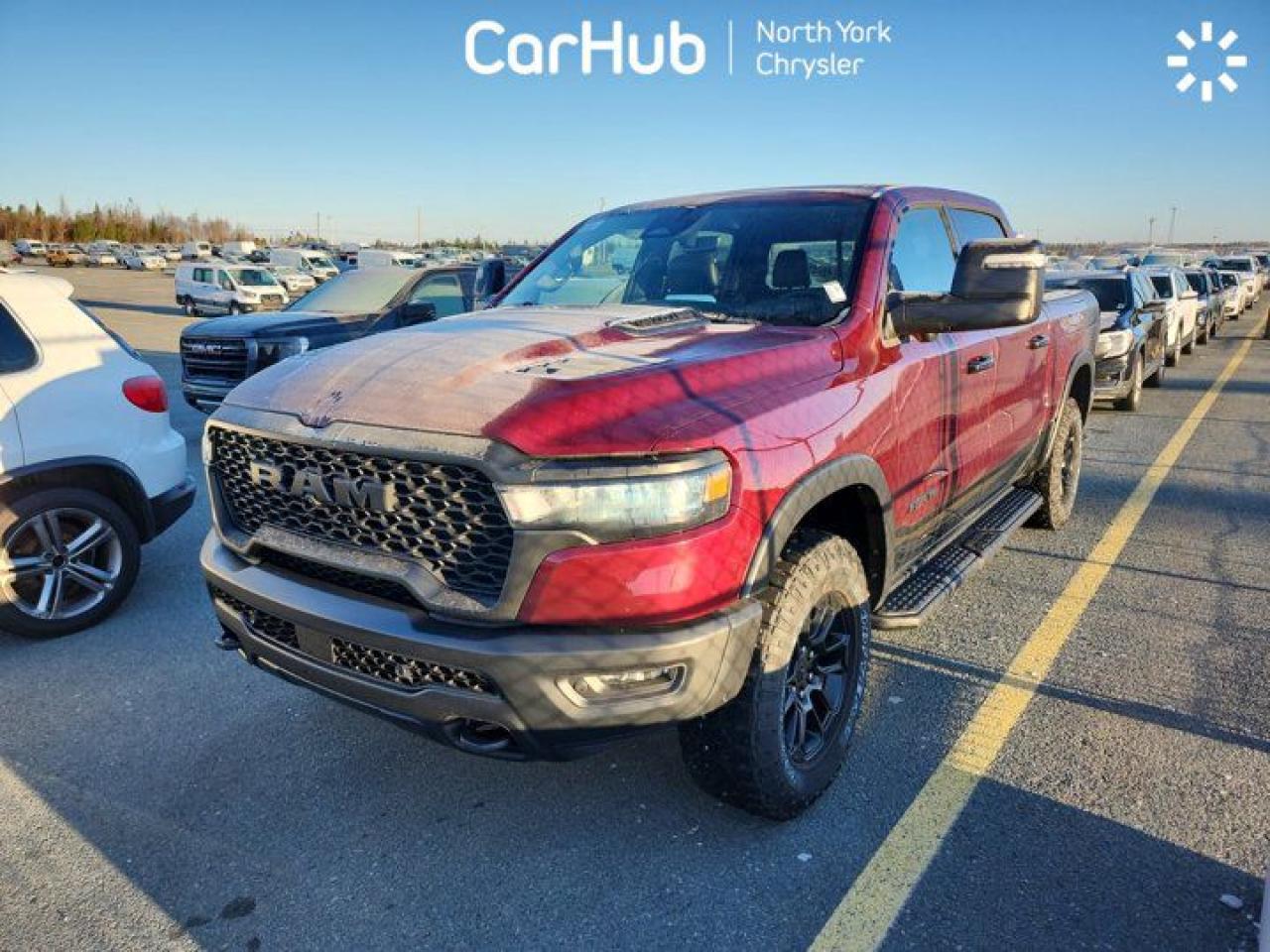 Used 2025 RAM 1500 Rebel for sale in Thornhill, ON