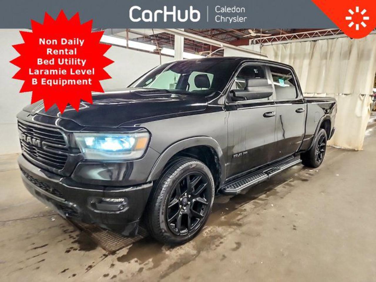 Used 2022 RAM 1500 Laramie 4x4 Crew Cab 6'4