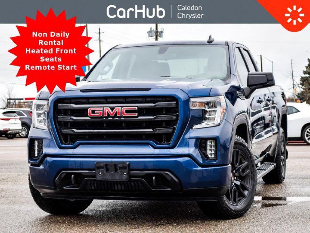 Used 2021 GMC Sierra 1500 Elevation 4WD Double Cab 147