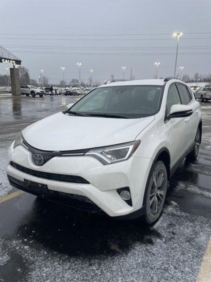 Used 2018 Toyota RAV4 LE AWD | Heated Seats | Adaptive Cruise | OEM Remote Start | Reverse Cam | Alloy Wheels | and more! for sale in Guelph, ON