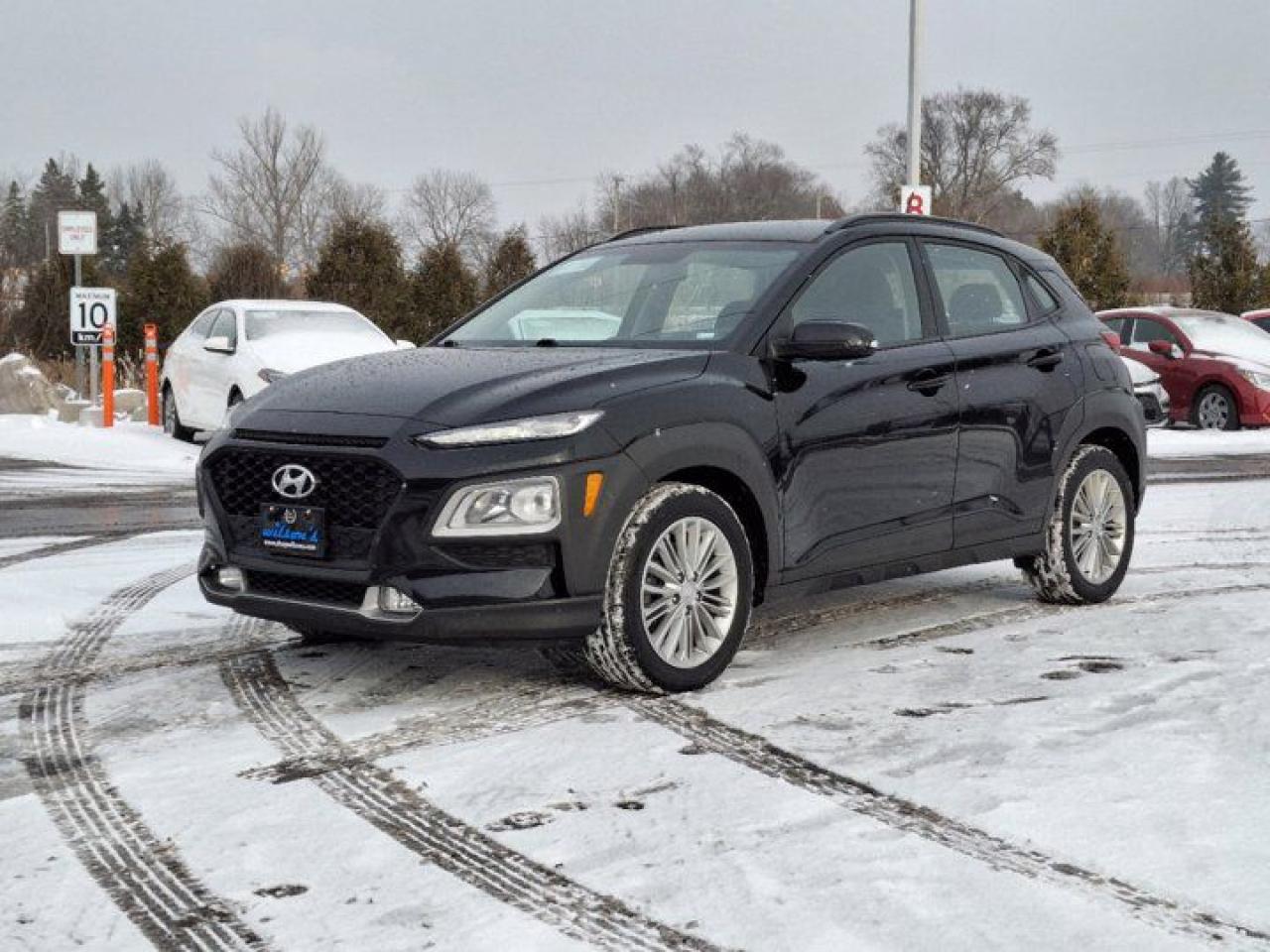 Used 2021 Hyundai KONA Preferred  AWD | Heated Steering + Seats | CarPlay + Android | Rear Camera | Bluetooth | Alloy Wheel for sale in Guelph, ON