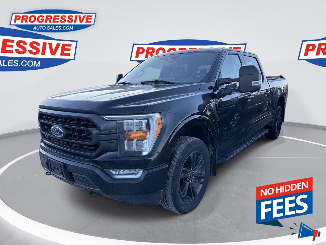 Used 2021 Ford F-150 XLT for sale in Sarnia, ON