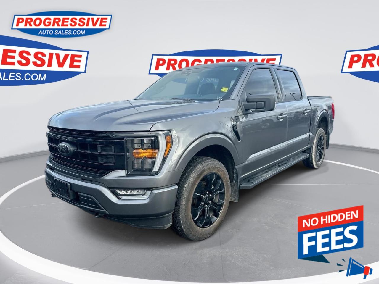 Used 2022 Ford F-150 XLT for sale in Sarnia, ON