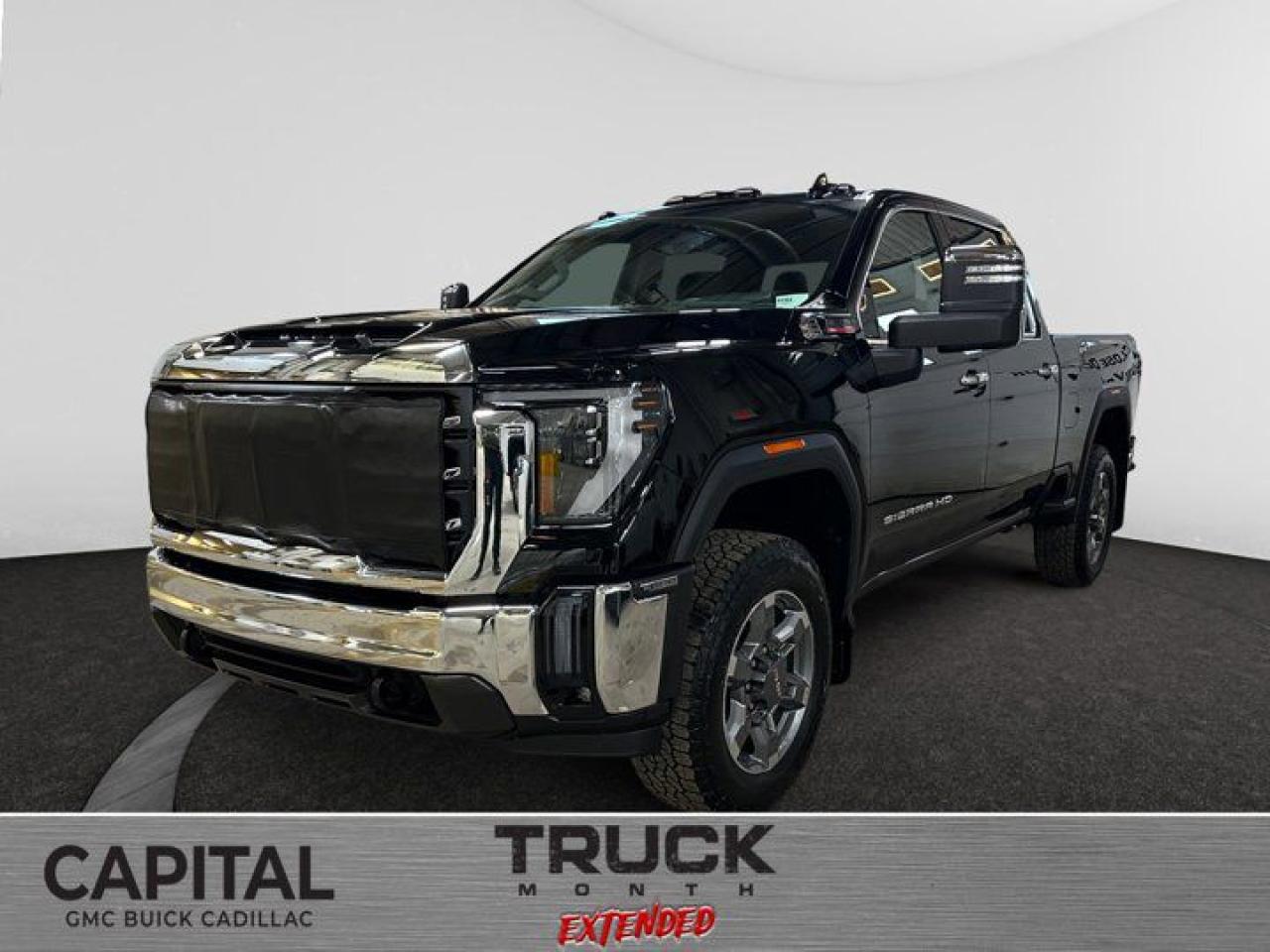 New 2025 GMC Sierra 2500 HD SLT for sale in Regina, SK