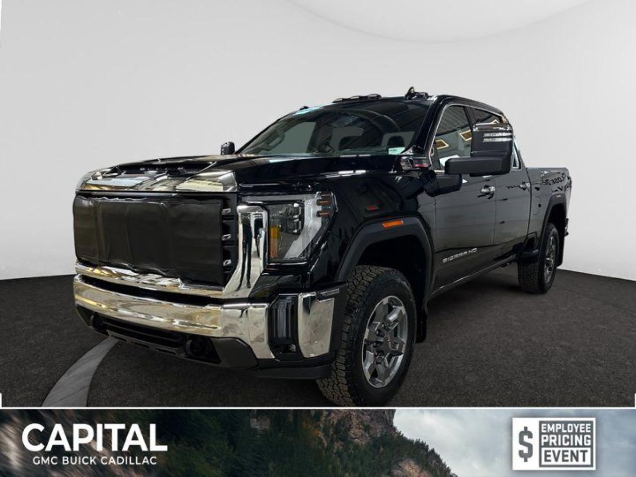 New 2025 GMC Sierra 2500 HD SLT for sale in Regina, SK