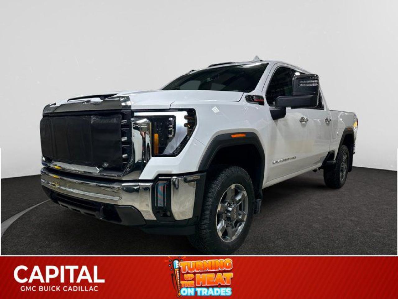 New 2025 GMC Sierra 2500 HD SLT for sale in Regina, SK