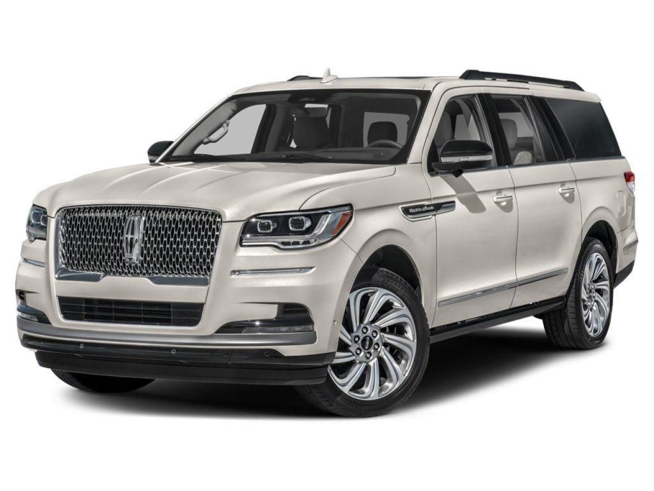 New 2024 Lincoln Navigator L Reserve for sale in Chatham, ON