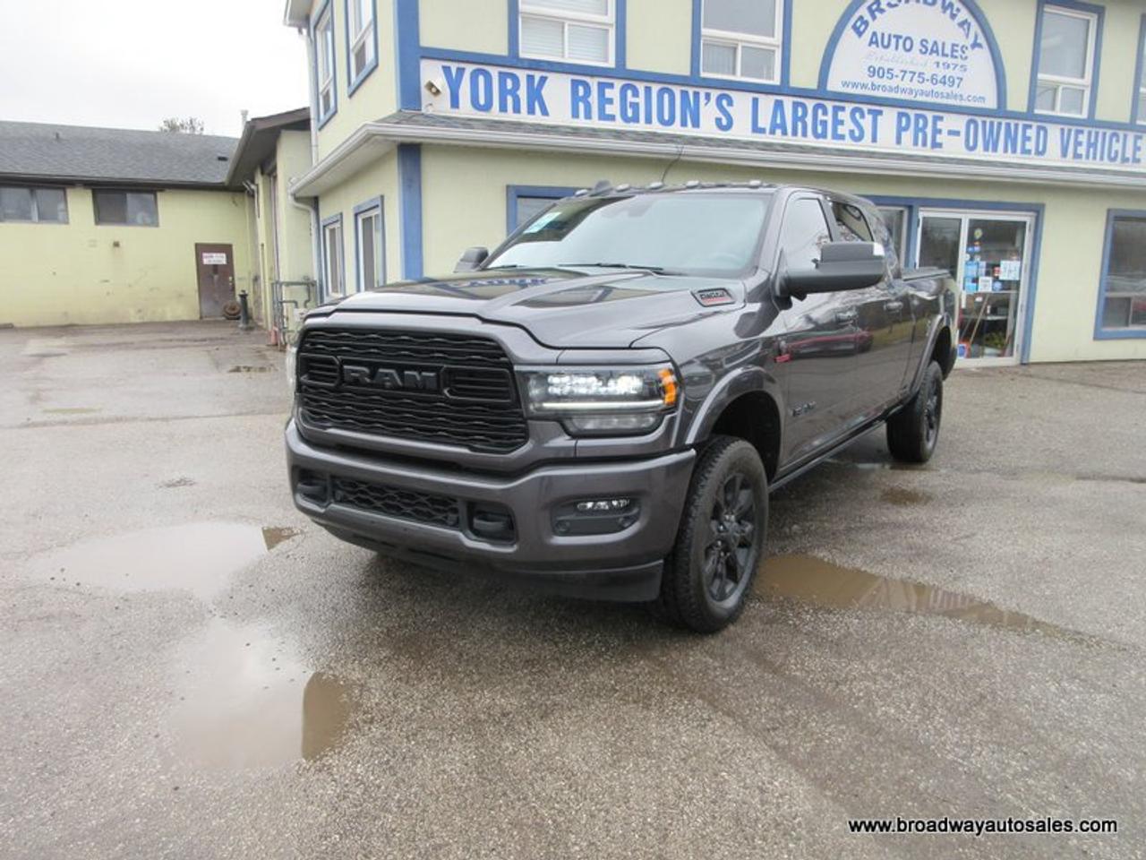 2022 RAM 2500 3/4 TON LIMITED-EDITION 5 PASSENGER 6.7L - CUMMINS.. 4X4.. MEGA-CAB.. 6.6-BOX.. NAVIGATION.. POWER SUNROOF.. LEATHER.. HEATED/AC SEATS.. Photo5
