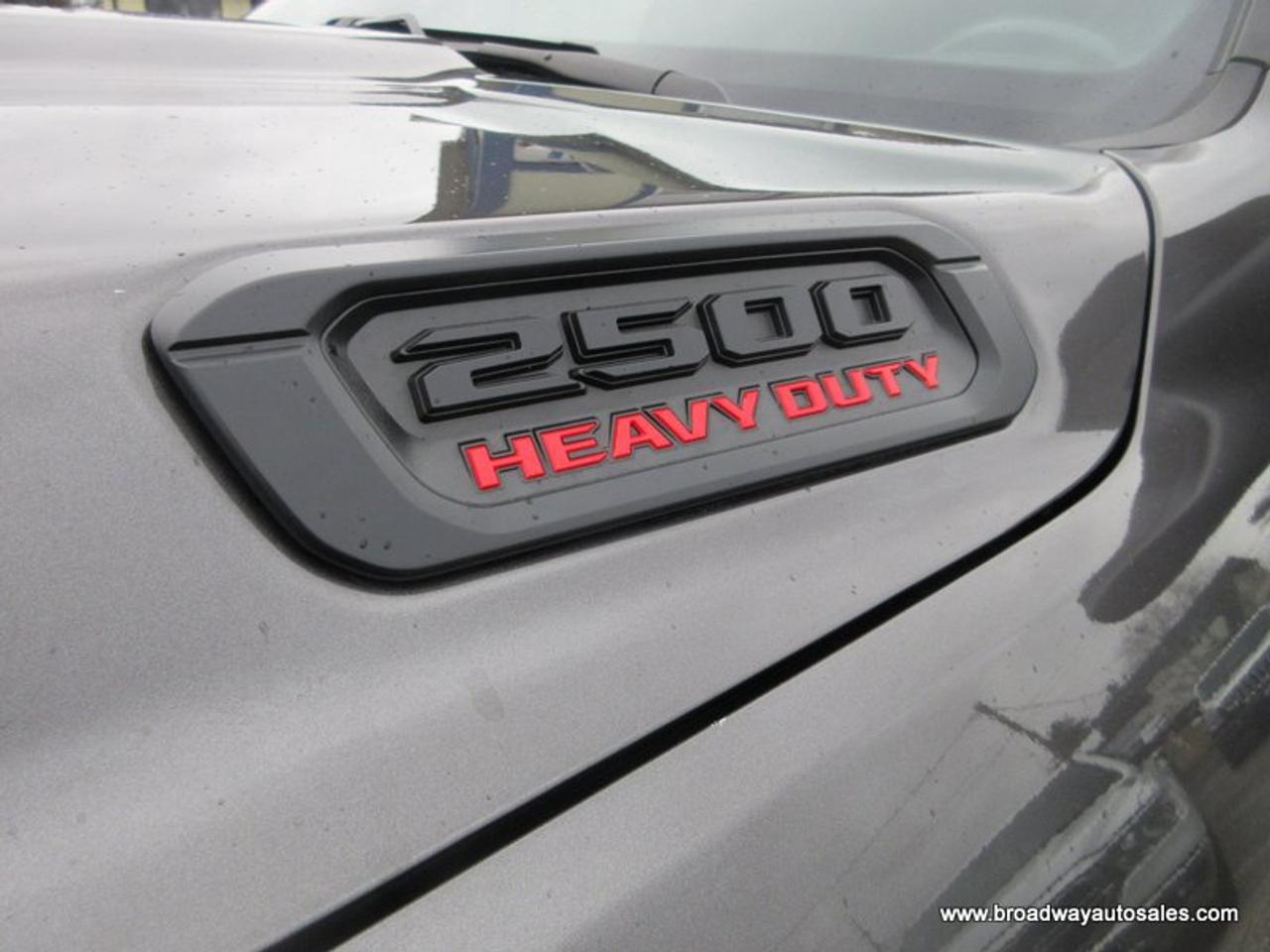 2022 RAM 2500 3/4 TON LIMITED-EDITION 5 PASSENGER 6.7L - CUMMINS.. 4X4.. MEGA-CAB.. 6.6-BOX.. NAVIGATION.. POWER SUNROOF.. LEATHER.. HEATED/AC SEATS.. Photo