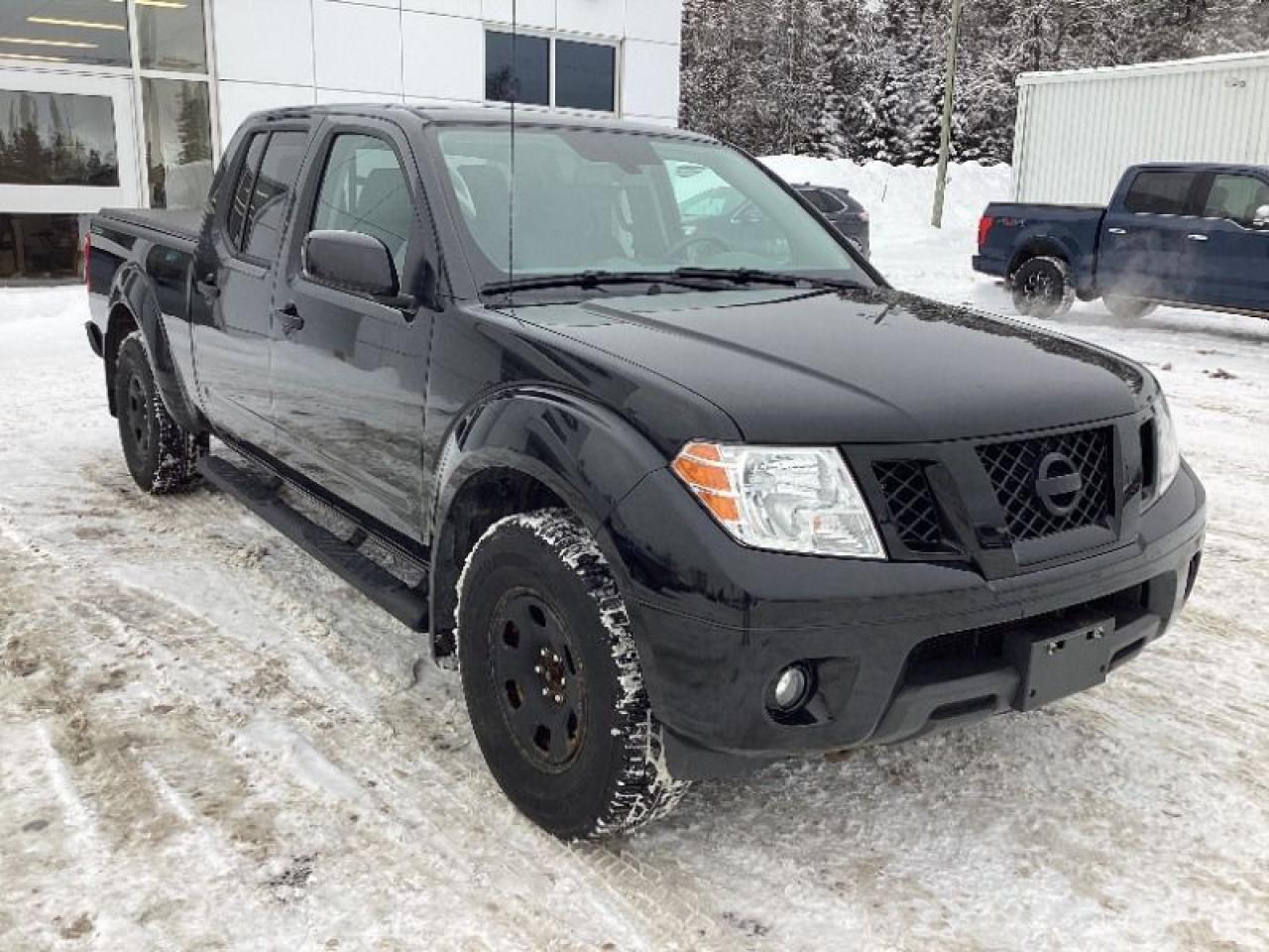 Used 2019 Nissan Frontier MIDNIGHT EDITION for sale in Nipigon, ON