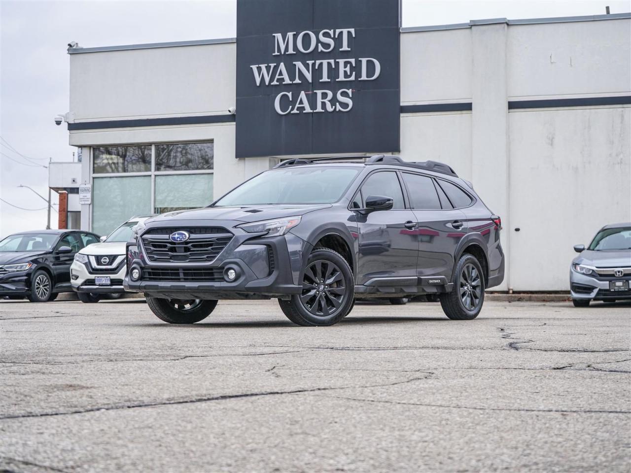 Used 2023 Subaru Outback ONYX | LEATHER | SUNROOF | BLIND SPOT for sale in Kitchener, ON