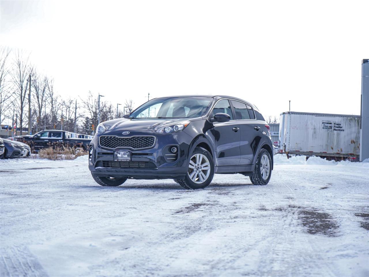 Used 2017 Kia Sportage LX | 2.4L FWD | HEATED SEATS | CAMERA for sale in Kitchener, ON