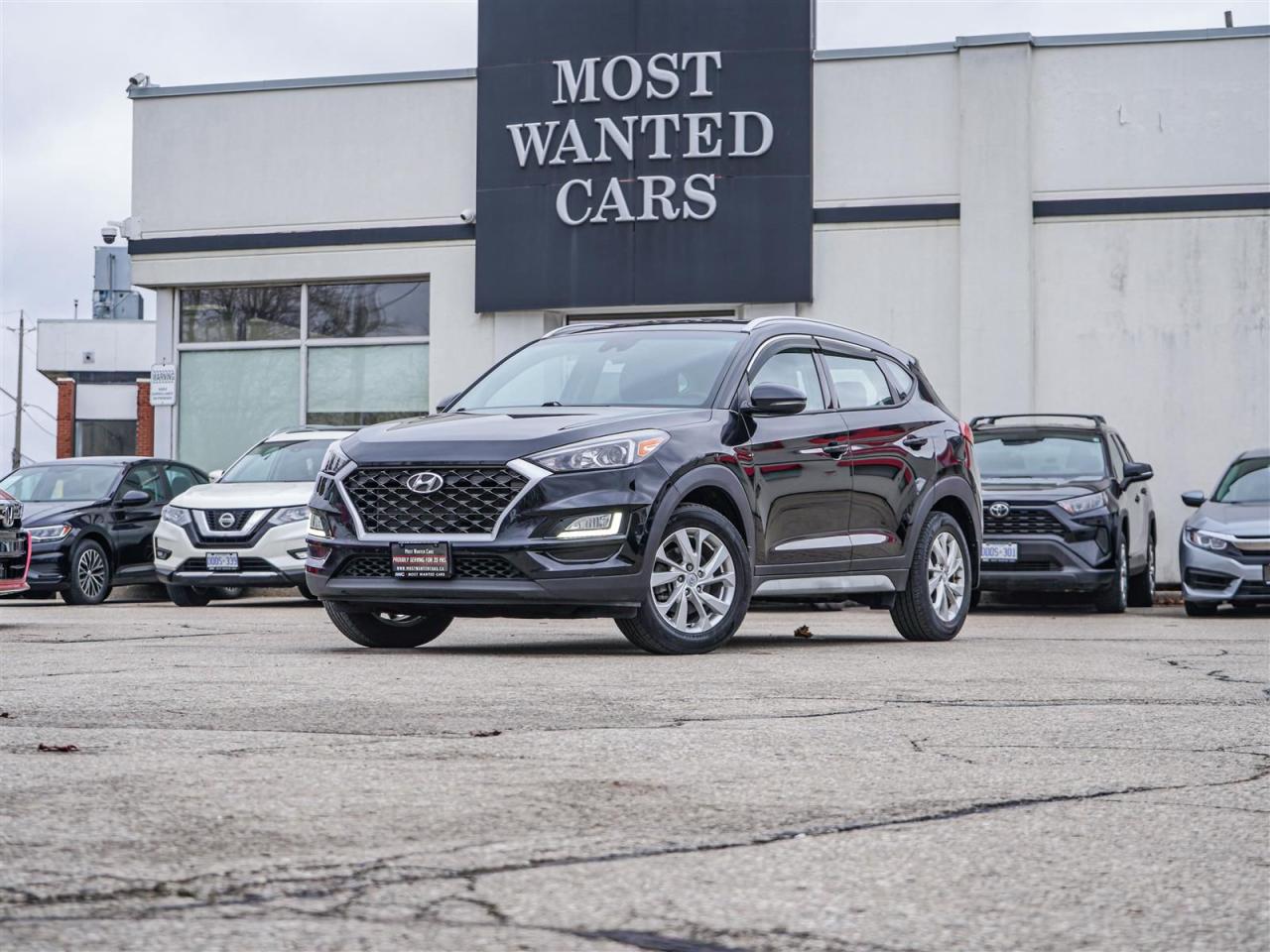 Used 2019 Hyundai Tucson PREFERRED | AWD | HEATED SEATS + WHEEL for sale in Kitchener, ON