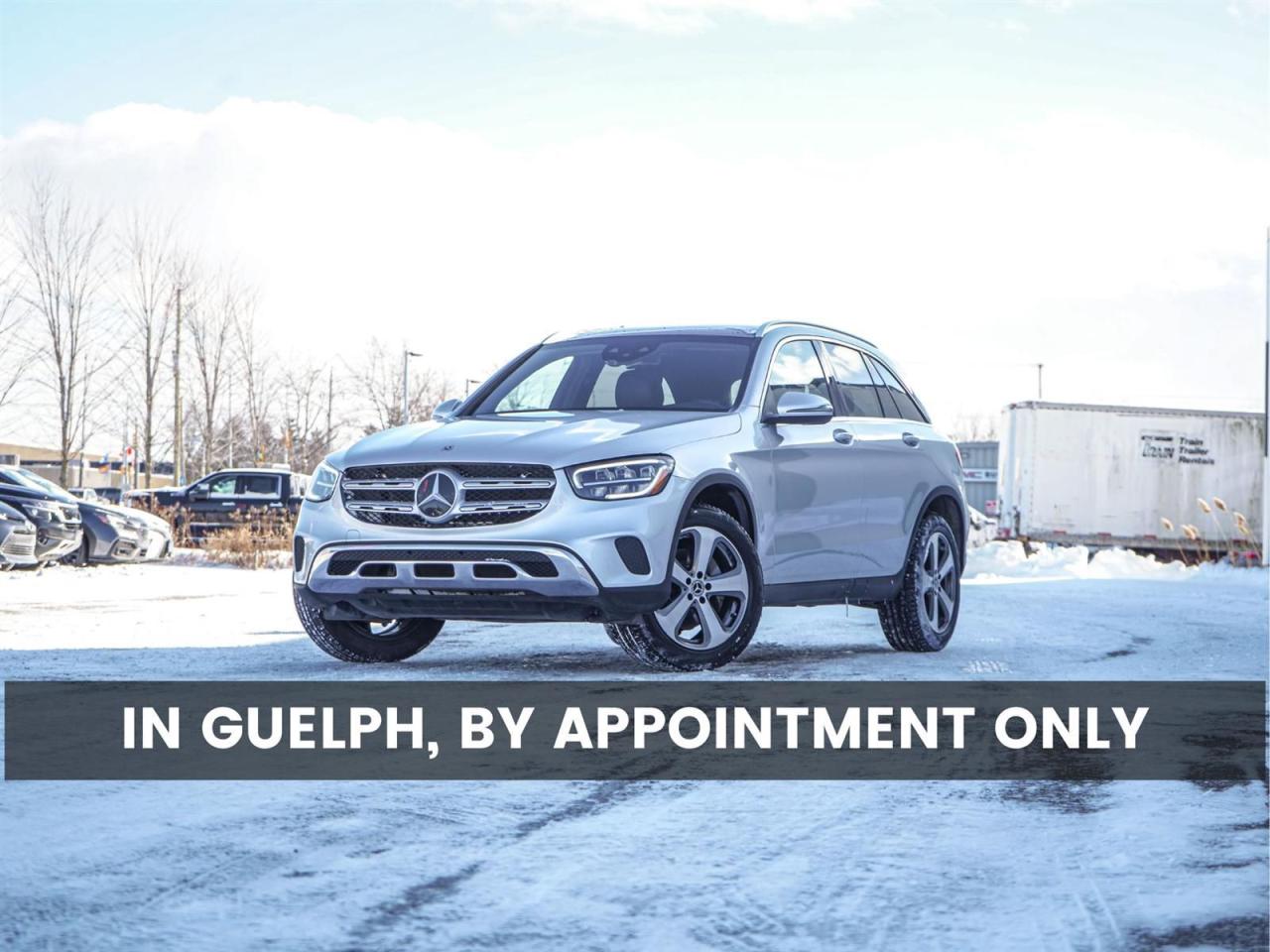 Used 2020 Mercedes-Benz GL-Class GLC 300 | 4MATIC | NAV | LEATHER | PANO for sale in Kitchener, ON