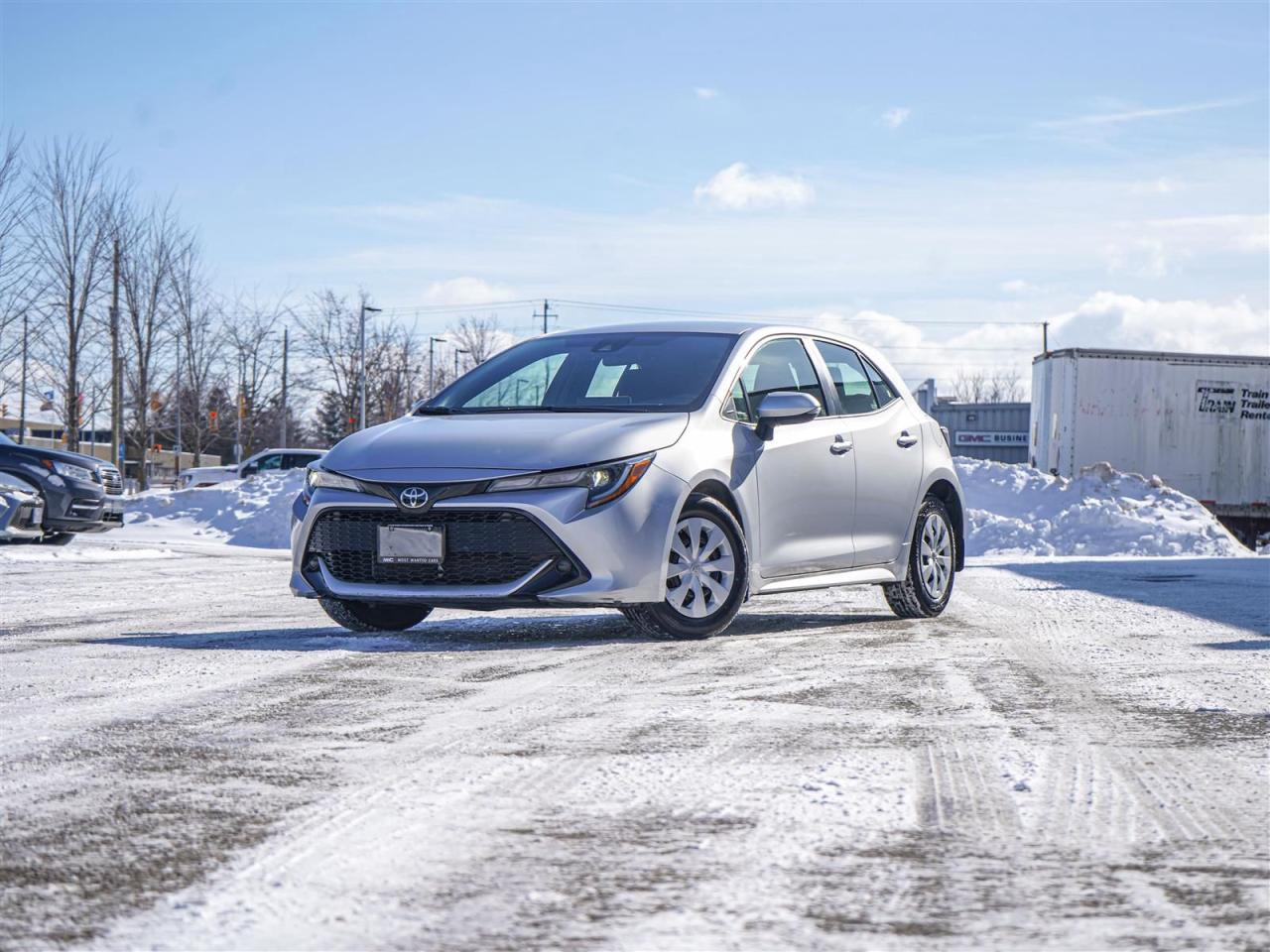 <div style=text-align: justify;><span style=font-size:14px;><span style=font-family:times new roman,times,serif;>BRAND NEW BRAKES AND ROTORS. This 2022 Toyota Corolla has a CLEAN CARFAX with no accidents and is also a Canadian vehicle. High-value options included with this vehicle are; lane departure warning, adaptive cruise control, pre-collision, app connect, back up camera, touchscreen and heated seats, offering immense value.</span></span><br /><br /><span style=font-size:14px;><span style=font-family:times new roman,times,serif;><strong>Previous daily rental.</strong><br /><br />Why buy from us?<br /> <br />Most Wanted Cars is a place where customers send their family and friends. MWC offers the best financing options in Kitchener-Waterloo and the surrounding areas. Family-owned and operated, MWC has served customers since 1975 and is also DealerRater’s 2022 Provincial Winner for Used Car Dealers. MWC is also honoured to have an A+ standing on Better Business Bureau and a 4.8/5 customer satisfaction rating across all online platforms with over 1400 reviews. With two locations to serve you better, our inventory consists of over 150 used cars, trucks, vans, and SUVs.<br /> <br />Our main office is located at 1620 King Street East, Kitchener, Ontario. Please call us at 519-772-3040 or visit our website at www.mostwantedcars.ca to check out our full inventory list and complete an easy online finance application to get exclusive online preferred rates.<br /> <br />*Price listed is available to finance purchases only on approved credit. The price of the vehicle may differ from other forms of payment. Taxes and licensing are excluded from the price shown above*</span></span></div><br />