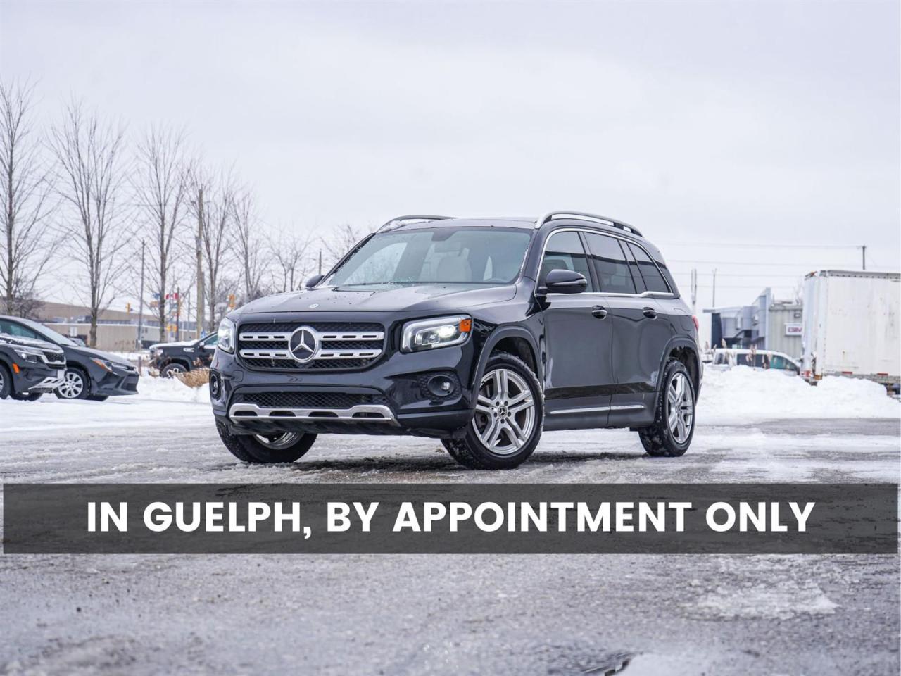 Used 2020 Mercedes-Benz GL-Class 4MATIC | NAV | LEATHER | SUNROOF for sale in Kitchener, ON