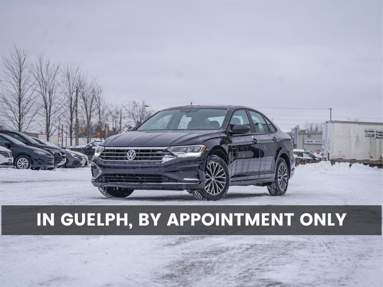 Used 2019 Volkswagen Jetta HIGHLINE | SUNROOF | LEATHER | PUSH BUTTON for sale in Kitchener, ON