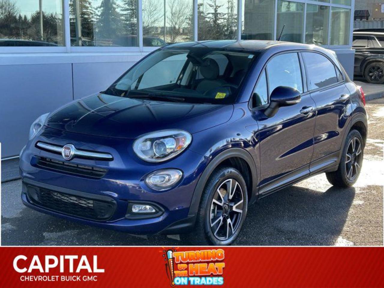 Used 2016 Fiat 500 X Sport for sale in Calgary, AB