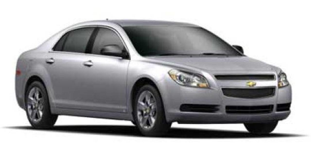 Used 2011 Chevrolet Malibu LS for sale in Calgary, AB