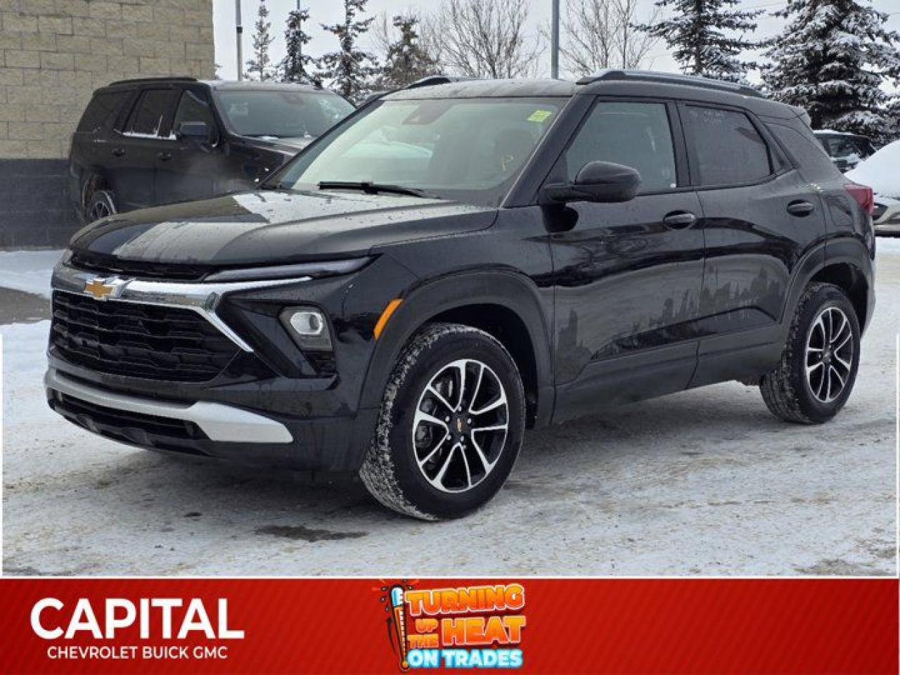 Used 2024 Chevrolet TrailBlazer LT for sale in Calgary, AB