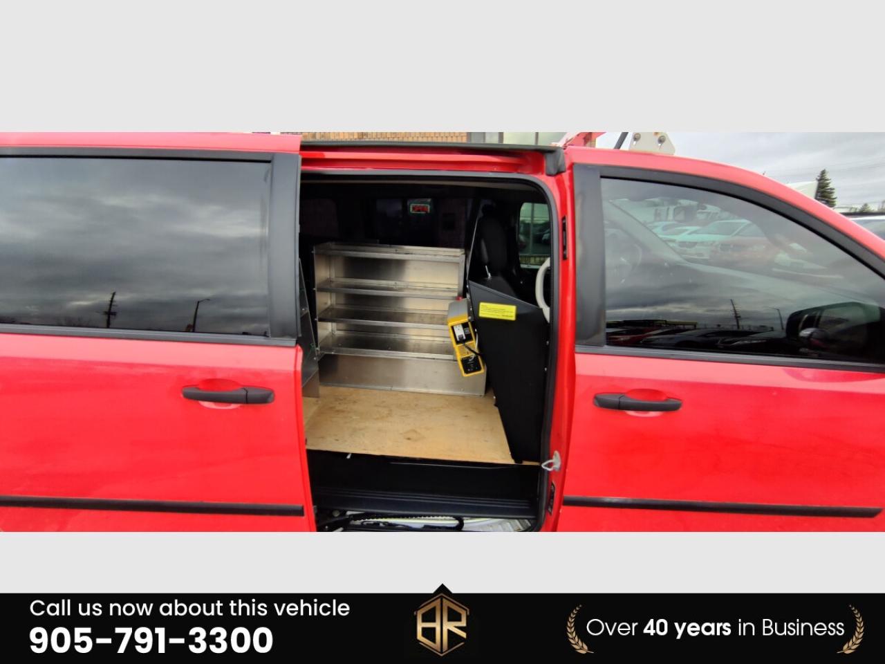 2016 Dodge Grand Caravan se | Cargo van | Roof rack Photo