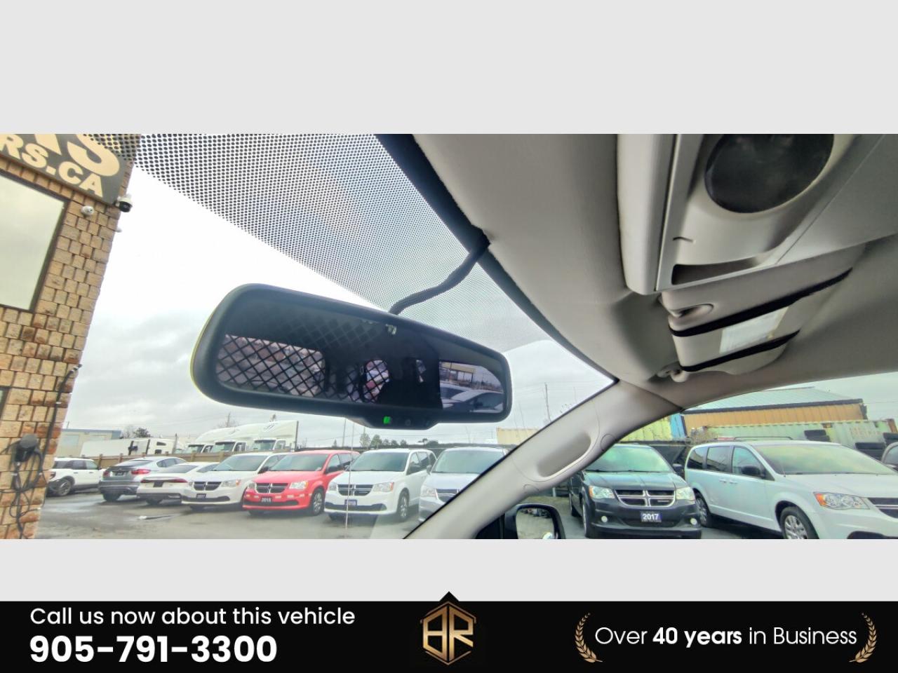 2016 Dodge Grand Caravan se | Cargo van | Roof rack Photo