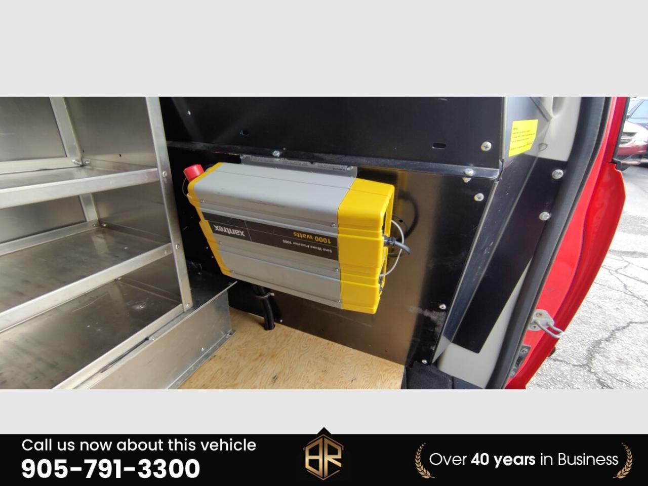 2016 Dodge Grand Caravan se | Cargo van | Roof rack Photo