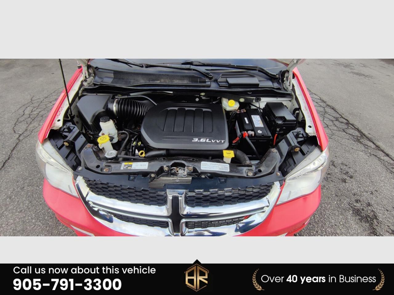 2016 Dodge Grand Caravan se | Cargo van | Roof rack Photo