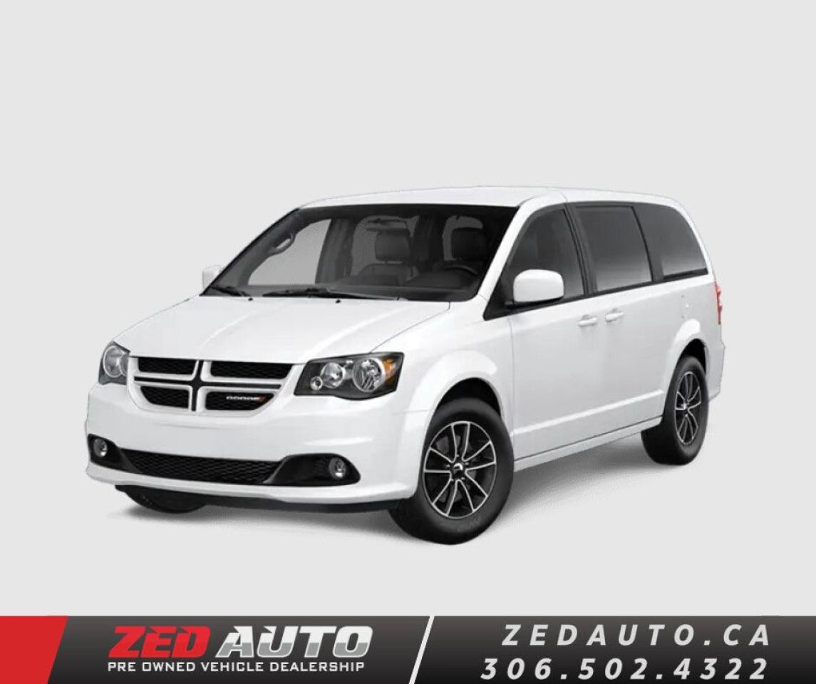 Used 2019 Dodge Grand Caravan 35th Anniversary Ed for sale in Regina, SK