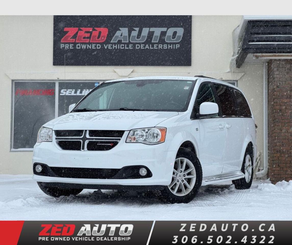 Used 2019 Dodge Grand Caravan 35th Anniversary Ed for sale in Regina, SK