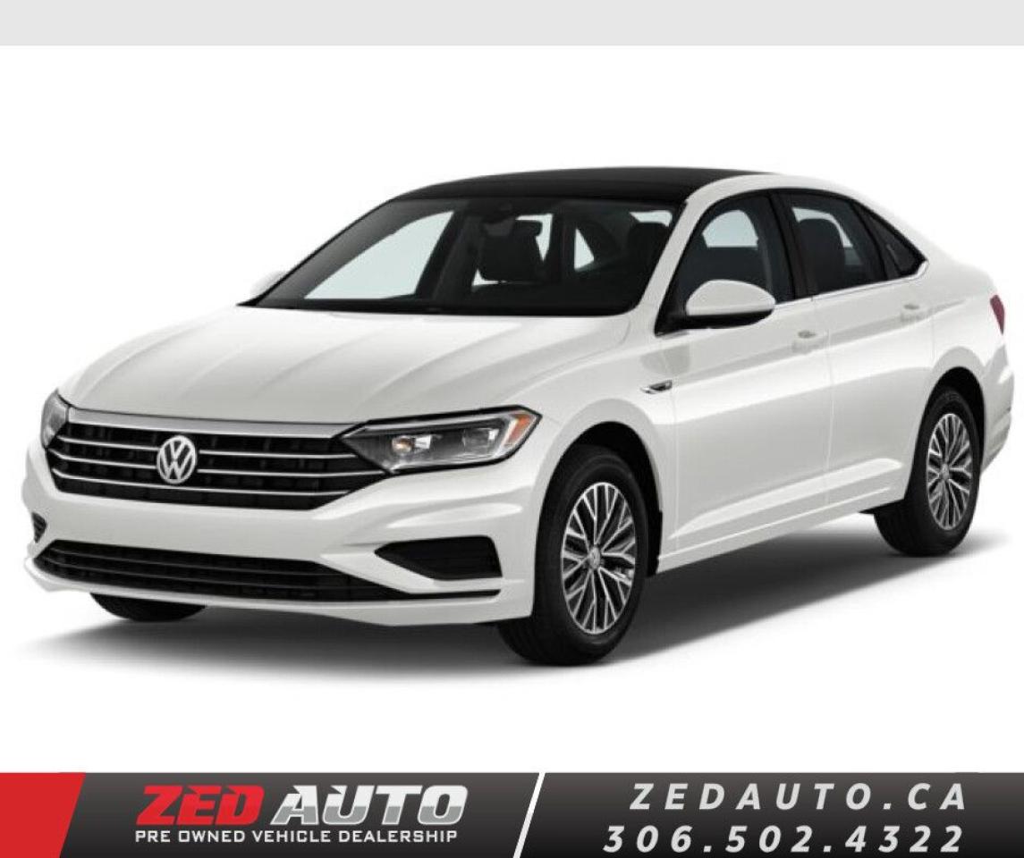 Used 2019 Volkswagen Jetta Highline Fully Loaded for sale in Regina, SK