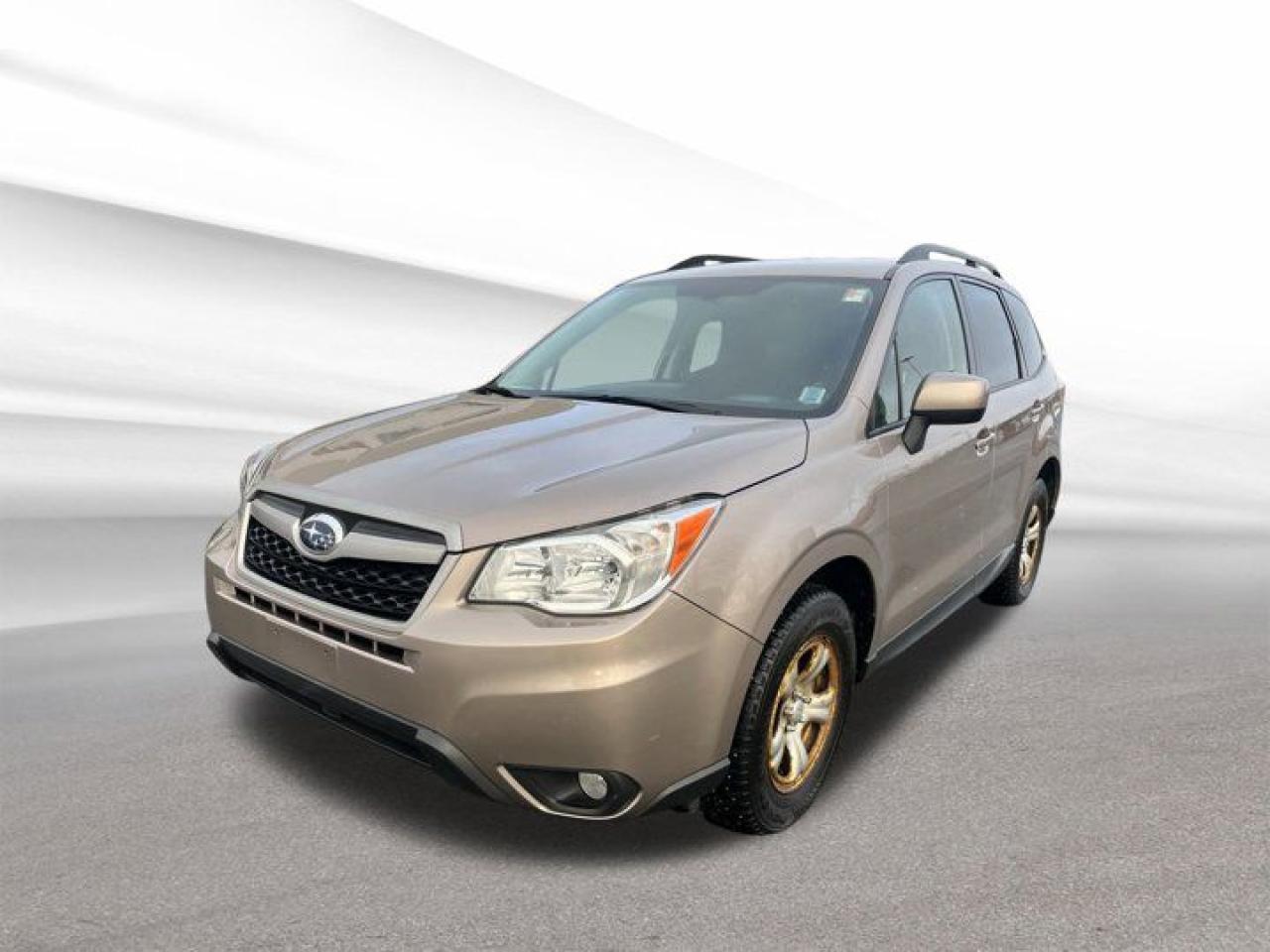 Used 2015 Subaru Forester i Convenience for sale in Halifax, NS