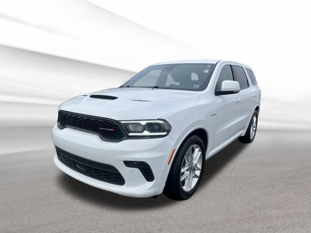 Used 2022 Dodge Durango R/T Plus - HEMI, 7 PASSENGER, HARMAN/KARDON, HTD + COOLED LEATHER, NAV, SAFETY SENSE, SUNROOF for sale in Halifax, NS