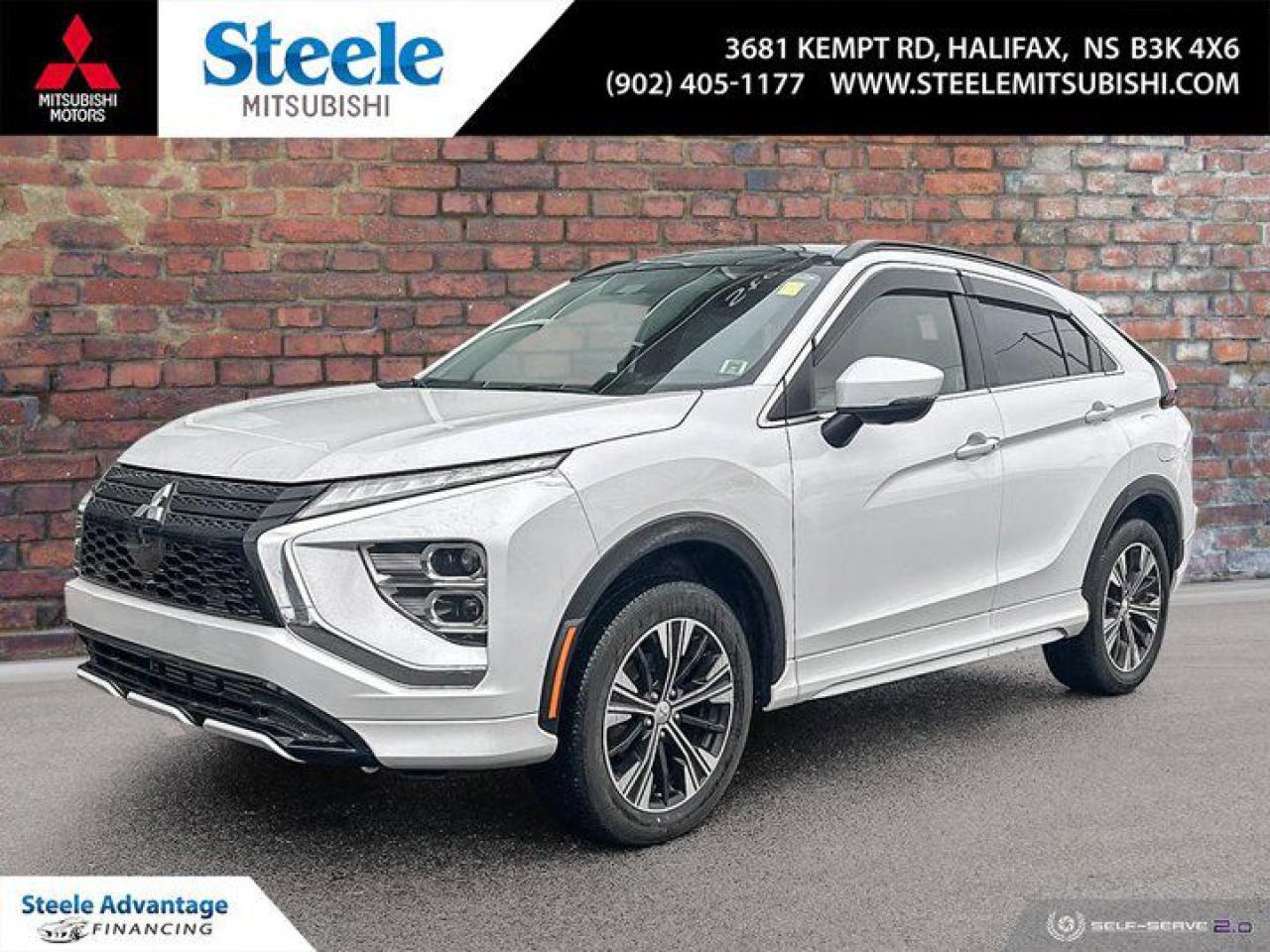 Used 2022 Mitsubishi Eclipse Cross SE for sale in Halifax, NS