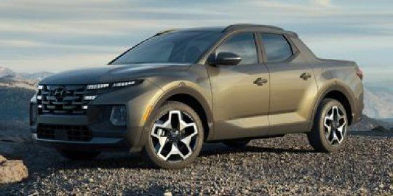 Used 2022 Hyundai Santa Cruz PREFERRED for sale in Barrie, ON