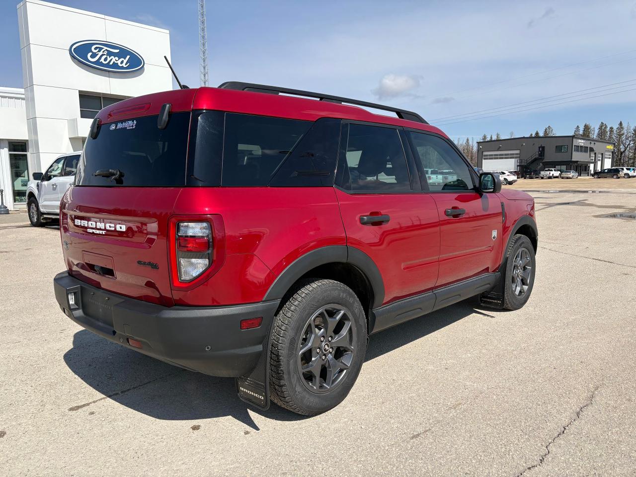 2021 Ford Bronco Sport BIG BEND - 2 sets of tires & rims + Warranty incl Photo4
