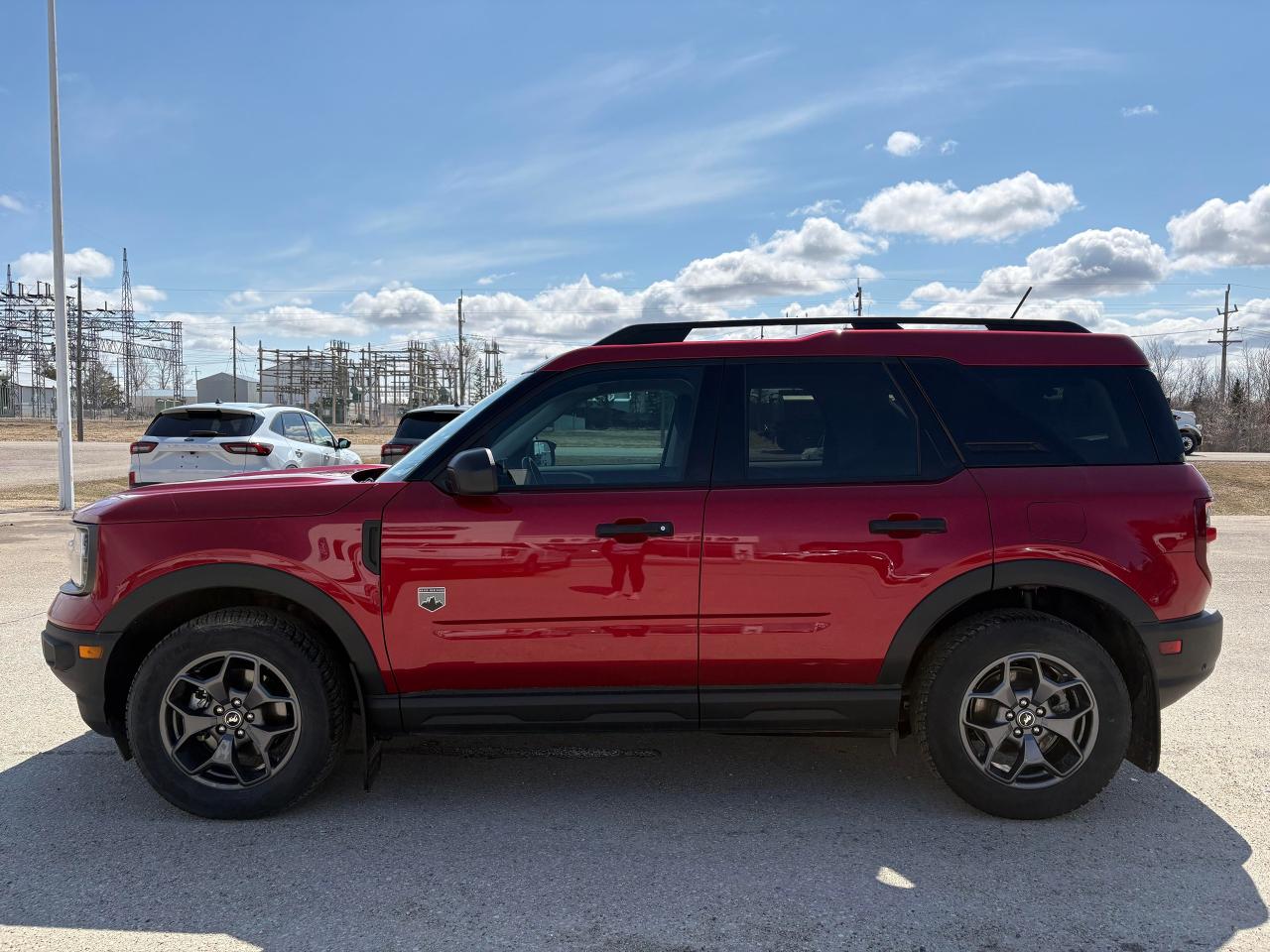 2021 Ford Bronco Sport BIG BEND - 2 sets of tires & rims + Warranty incl Photo5