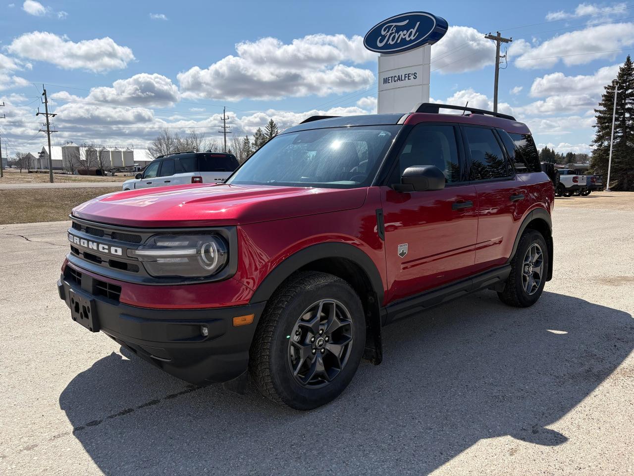 2021 Ford Bronco Sport BIG BEND - 2 sets of tires & rims + Warranty incl Photo5
