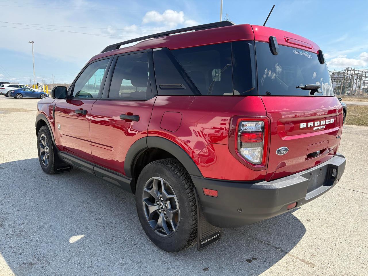 2021 Ford Bronco Sport BIG BEND - 2 sets of tires & rims + Warranty incl Photo5