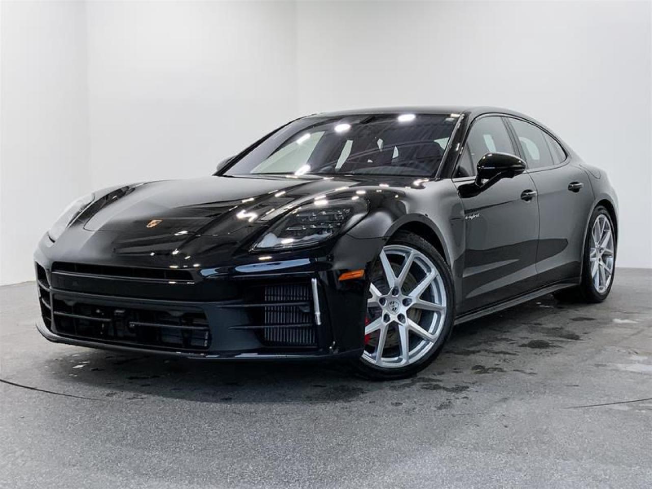 New 2025 Porsche Panamera 4S e-Hybrid AWD for sale in Langley City, BC