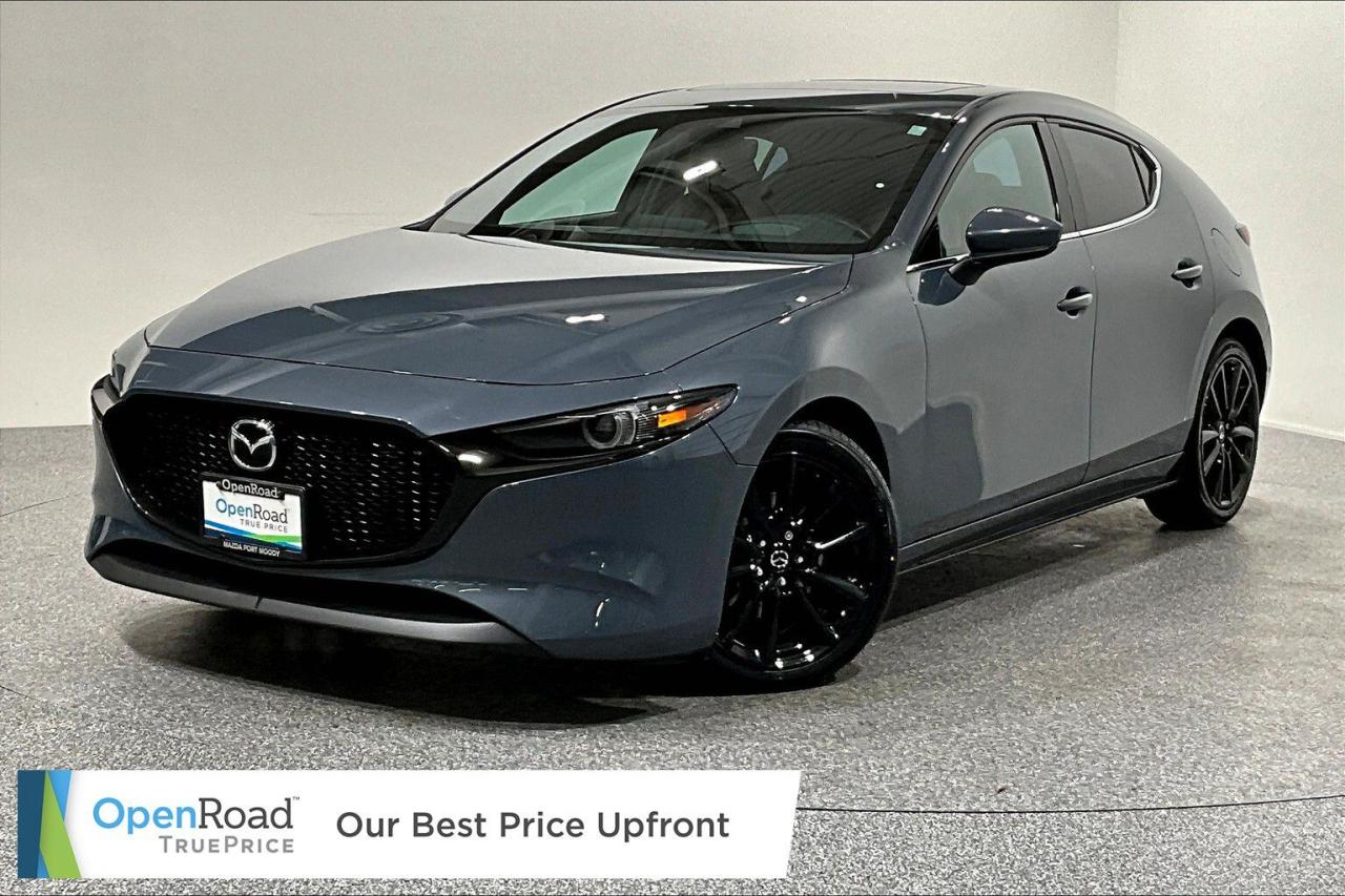 Used 2020 Mazda MAZDA3 Sport GT at AWD I4 for sale in Port Moody, BC