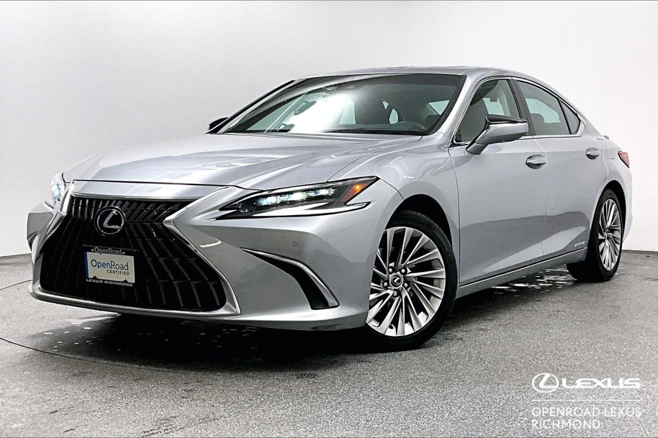 Used 2022 Lexus ES H ES 300h for sale in Richmond, BC