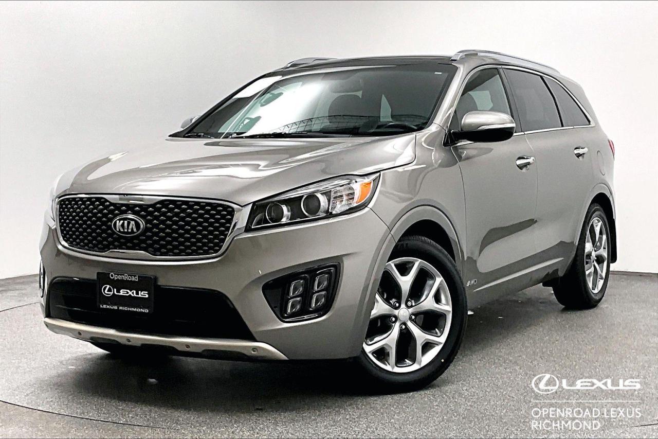 Used 2018 Kia Sorento LX 2.4L AWD for sale in Richmond, BC