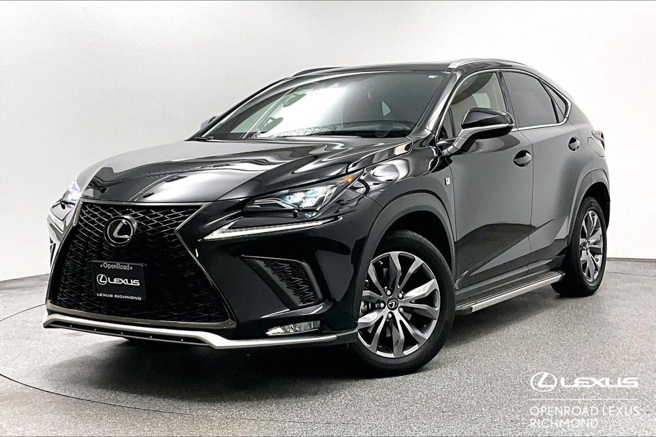 Used 2021 Lexus NX 300 Awd for sale in Richmond, BC