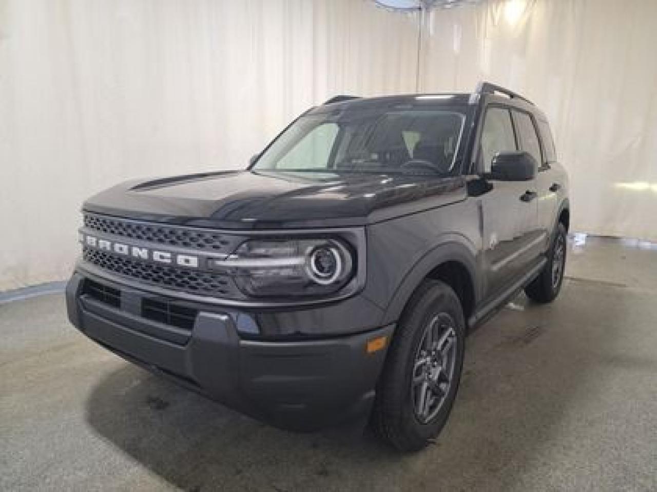 New 2025 Ford Bronco Sport BIG BEND W/ FORD CO-PILOT 360 ASSIST+ for sale in Regina, SK