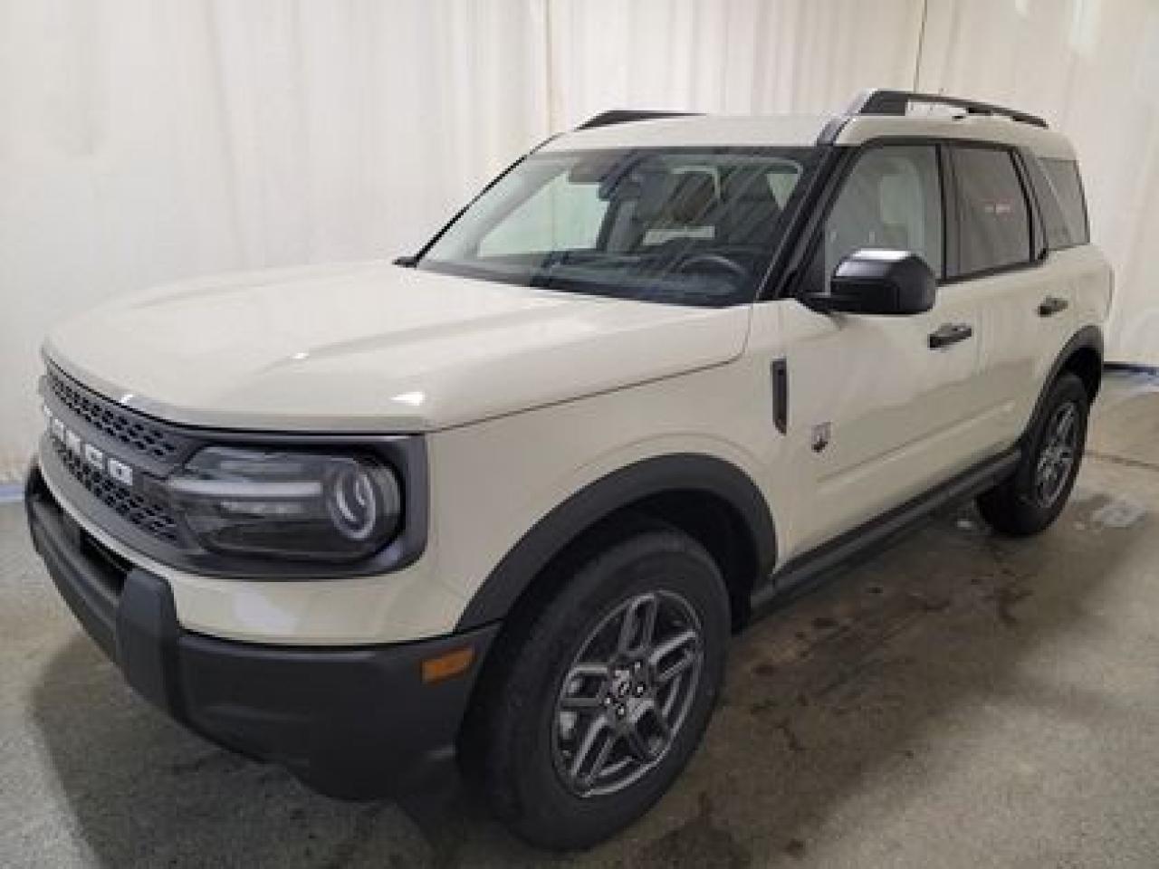 New 2025 Ford Bronco Sport BIG BEND W/ FORD CO-PILOT360 ASSIST+ for sale in Regina, SK